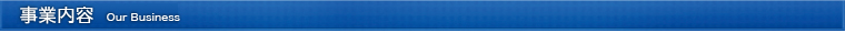 事業内容